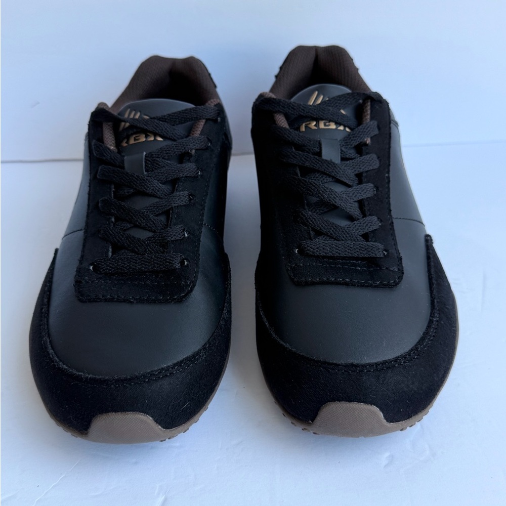 RBX Alban Men's Black Training Sneakers Running Walking Shoes Size 10 New No Box